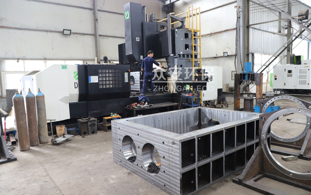 8m CNC