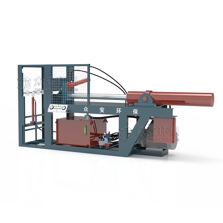 Tire Wire Hydraulic Drawing Machine