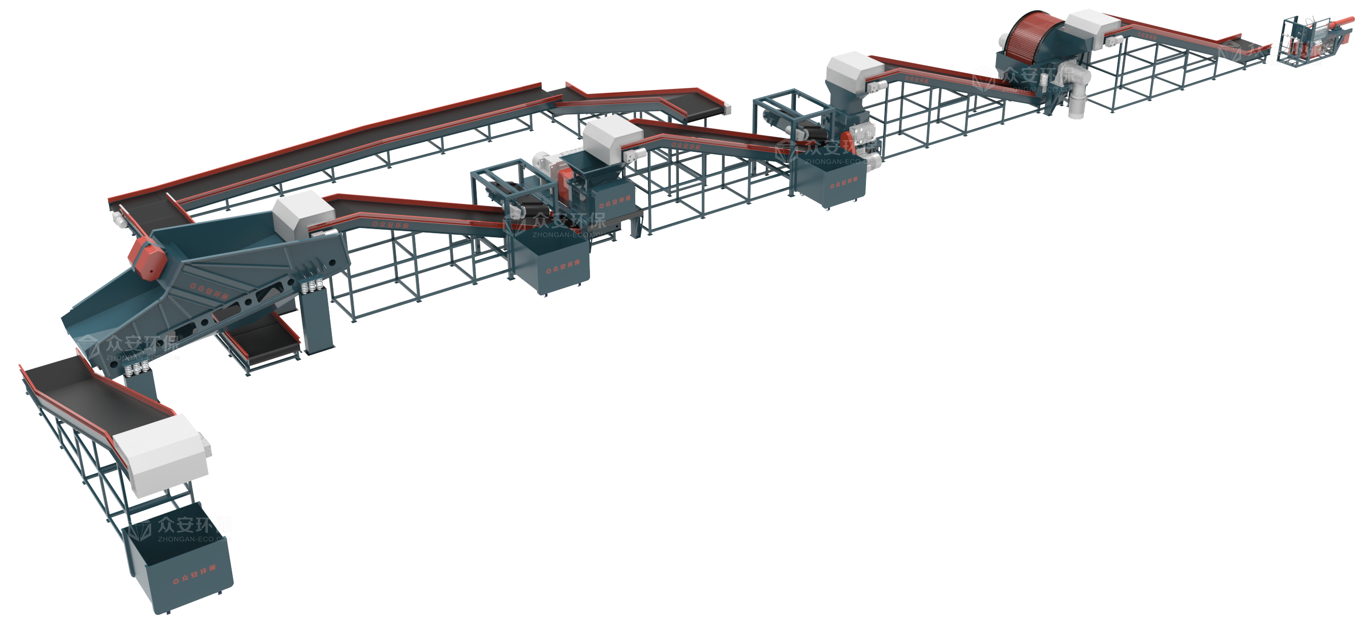 Waste Tire Recycling Plant (4)