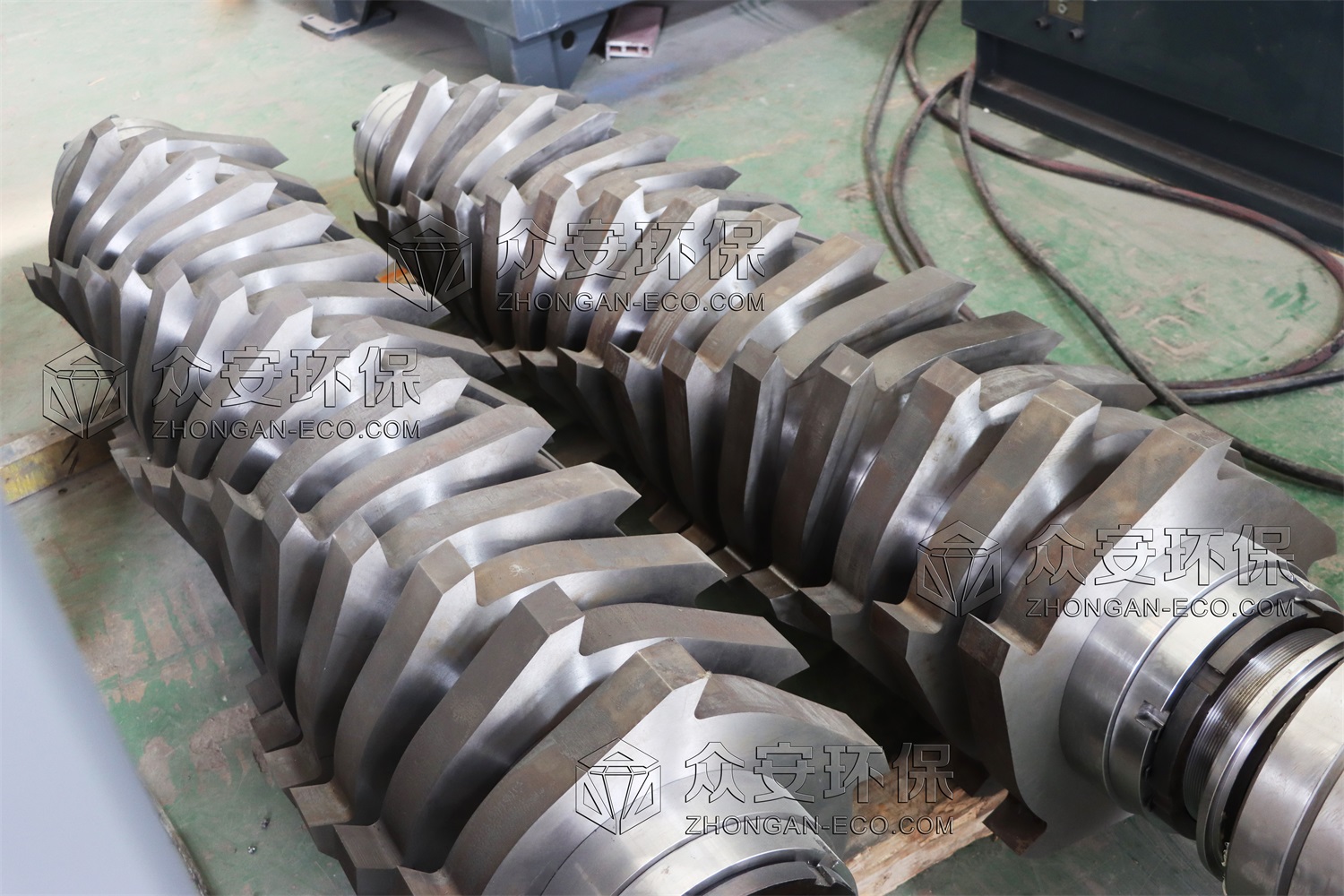 Shredder Rotors (1)