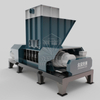 High Torque Straw Bale Shredder for Biomass Power Plant