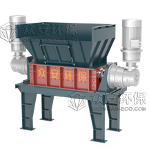 Recyclable Industrial Waste Materials Shredder for Shredding And Recovery