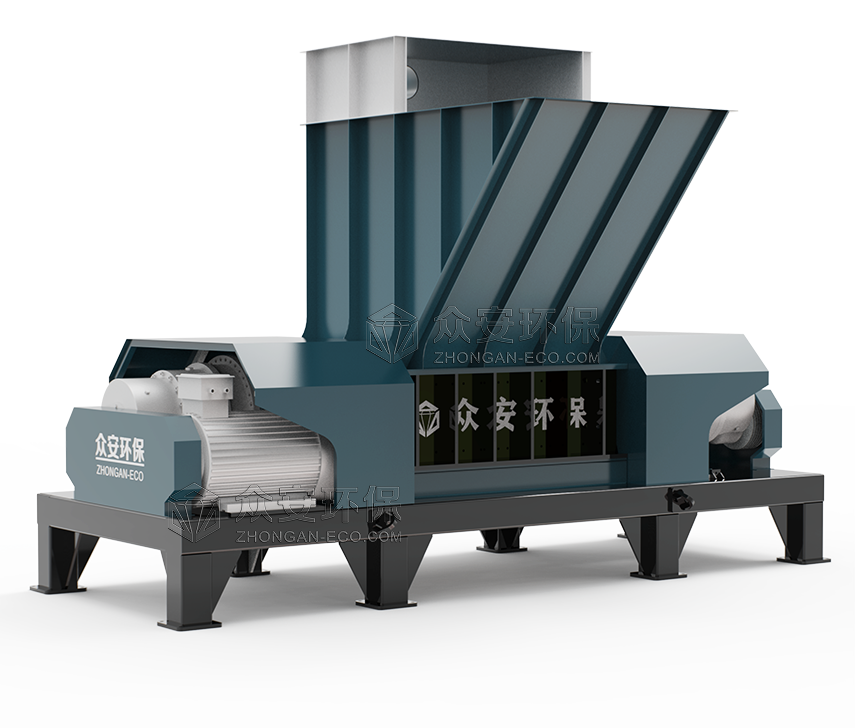 Efficiency Redefined: Biomass Shredders for Waste Reduction and Renewable Energy Production