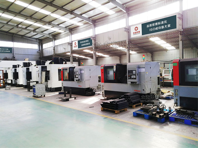 Quality Control Inspection of CNC Machined Parts