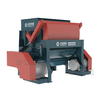 Single Shaft High-volume Processing Wood Fine Shredder