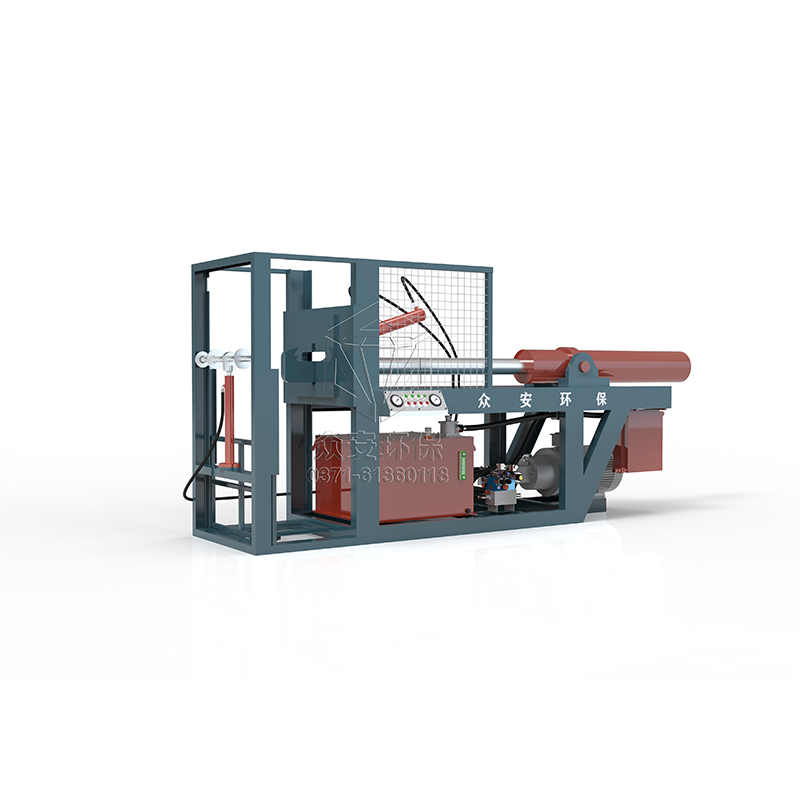 Tire Wire Hydraulic Drawing Machine