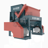 Single Shaft High-volume Processing Wood Fine Shredder